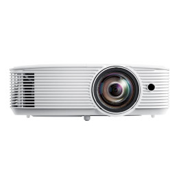 Optoma X309ST datashow Projetor de curta distância 3700 ANSI lumens DLP XGA (1024x768) Compatibilidade 3D Branco