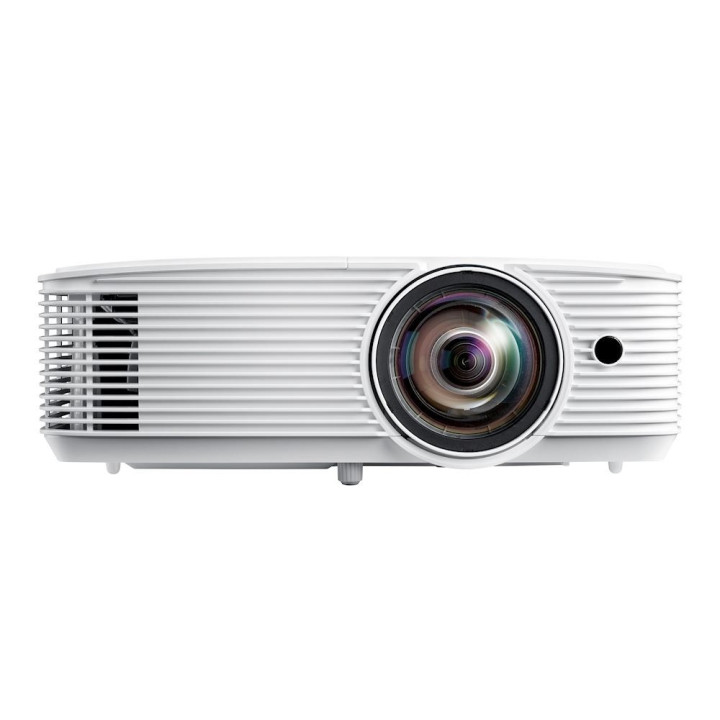 Optoma X309ST datashow Projetor de curta distância 3700 ANSI lumens DLP XGA (1024x768) Compatibilidade 3D Branco