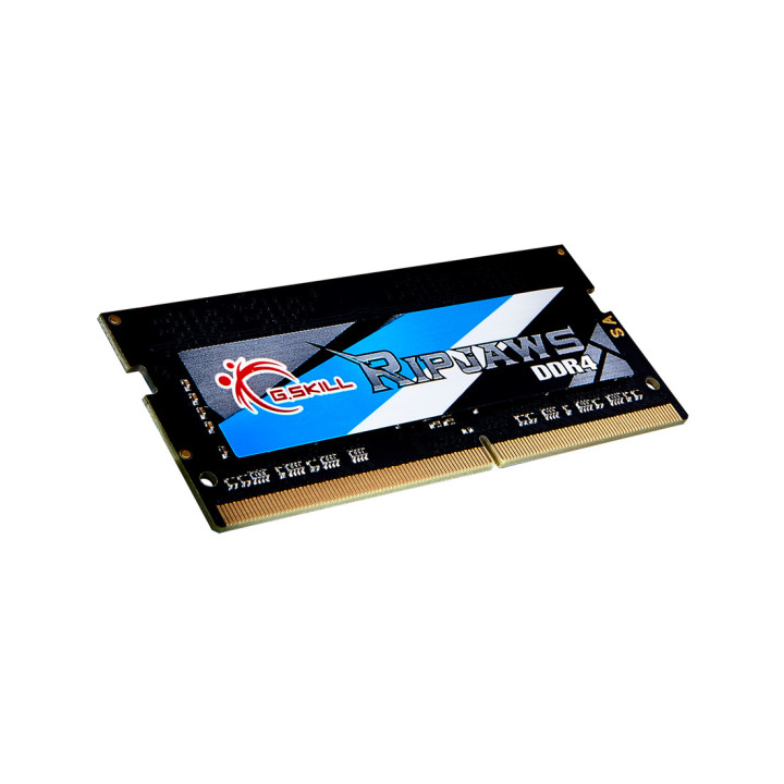 G.Skill Ripjaws F4-3200C22S-16GRS módulo de memória 16 GB 1 x 16 GB DDR4 3200 MHz