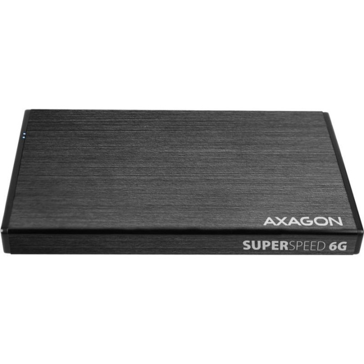 Caixa Externa AXAGON EE25-XA6 para SSD/HDD 2.5" USB3.0, SATA 6G,