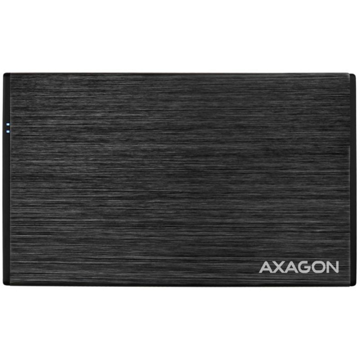 Caixa Externa AXAGON EE25-XA6 para SSD/HDD 2.5" USB3.0, SATA 6G,