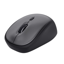 Trust Yvi+ rato Mão direita RF Wireless Ótico 1600 DPI