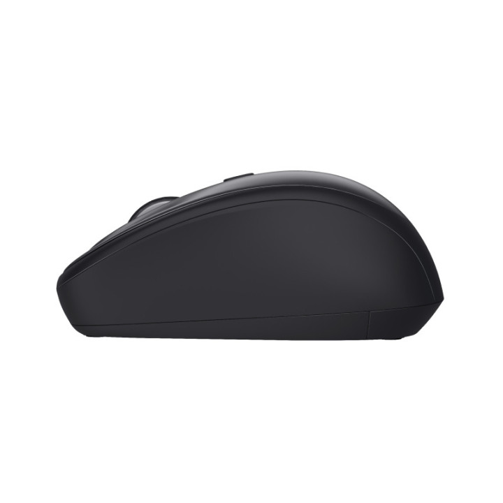 Trust Yvi+ rato Mão direita RF Wireless Ótico 1600 DPI
