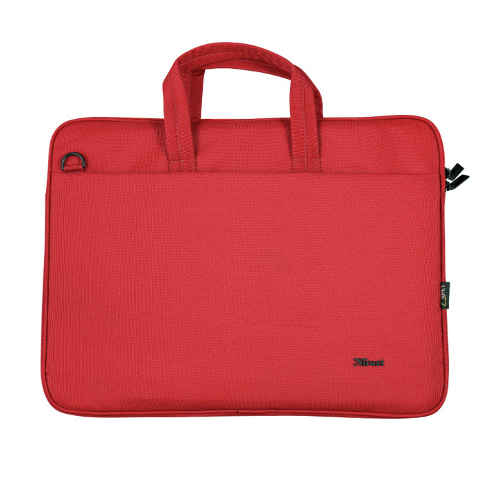 Trust Bologna 40,6 cm (16") Pasta Vermelho