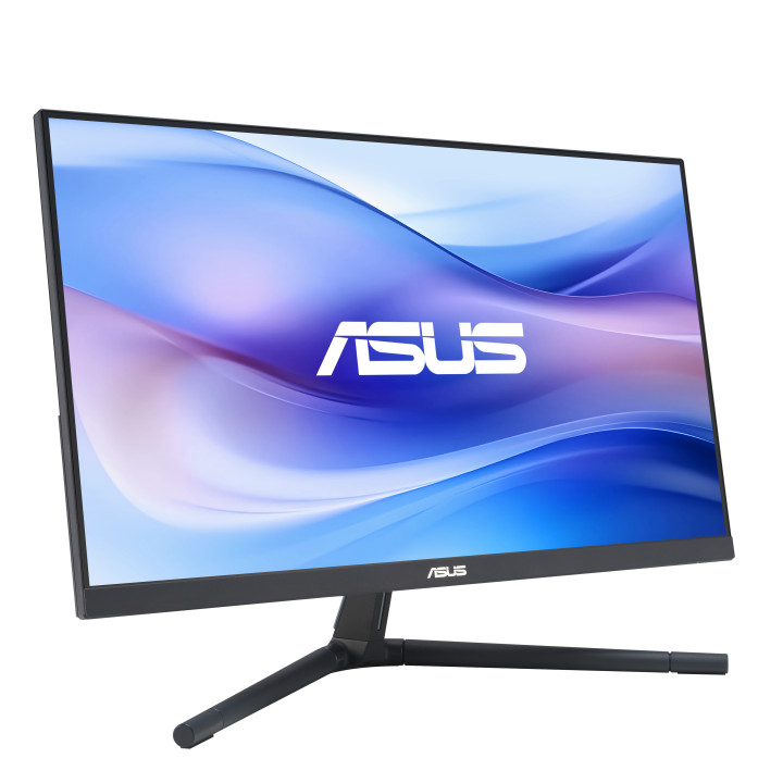 ASUS VU249CFE-B monitor de ecrã 60,5 cm (23.8") 1920 x 1080 pixels Full HD LED Preto