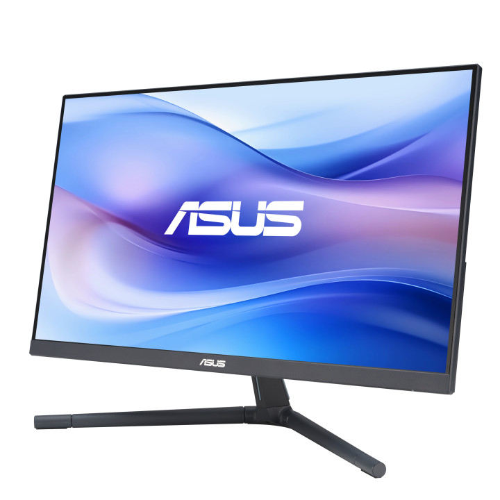 ASUS VU249CFE-B monitor de ecrã 60,5 cm (23.8") 1920 x 1080 pixels Full HD LED Preto