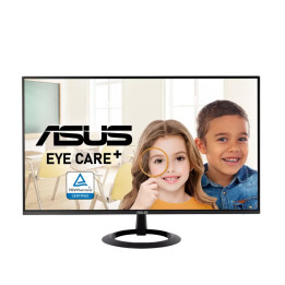 ASUS VZ24EHF monitor de ecrã 60,5 cm (23.8") 1920 x 1080 pixels Full HD LCD Preto