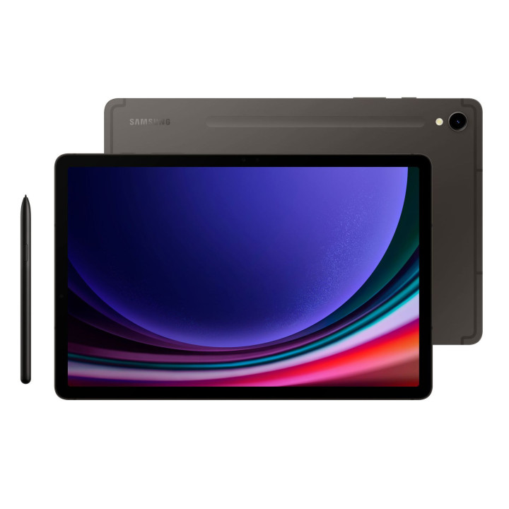 Tablet Samsung Galaxy Tab S9 11" (12 / 256GB) 120Hz 5G WiFi Graphite