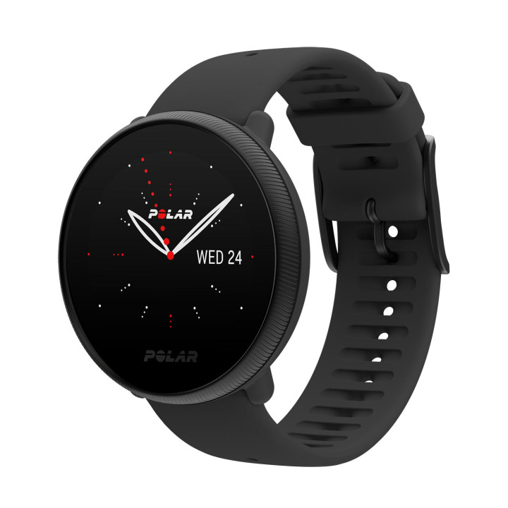 Polar IGNITE 2 3,05 cm (1.2") TFT 47 mm Digital 240 x 240 pixels Ecrã táctil Preto GPS