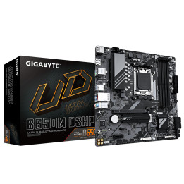 Gigabyte B650M D3HP (rev. 1.0) AMD B650 Ranhura AM5 micro ATX