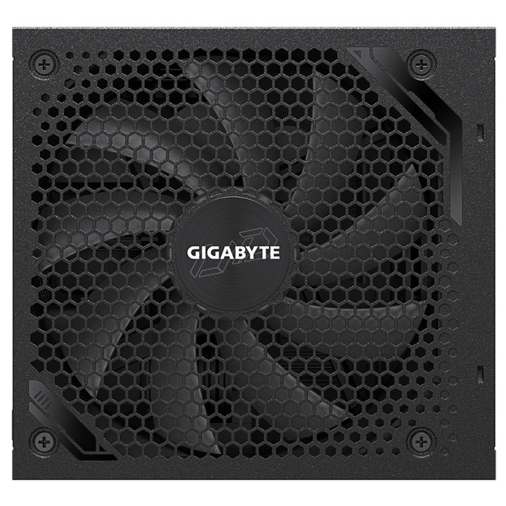 Gigabyte UD1300GM PG5 fonte de alimentação 1300 W 20+4 pin ATX ATX Preto