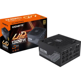 Fonte Modular Gigabyte UD1300GM PG5 1300W ATX Preta
