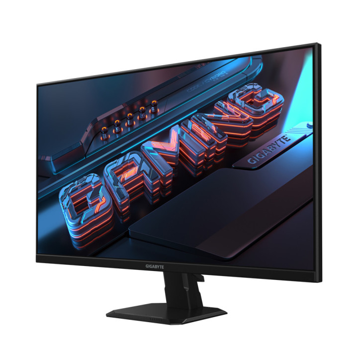 Gigabyte GS27F monitor de ecrã 68,6 cm (27") 1920 x 1080 pixels Full HD LCD Preto