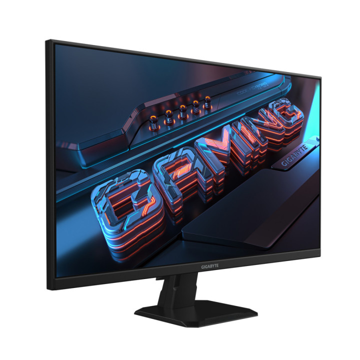 Gigabyte GS27F monitor de ecrã 68,6 cm (27") 1920 x 1080 pixels Full HD LCD Preto