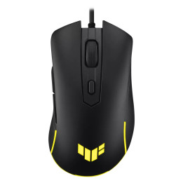 ASUS TUF Gaming M3 Gen II rato Mão direita USB Type-C Ótico 8000 DPI