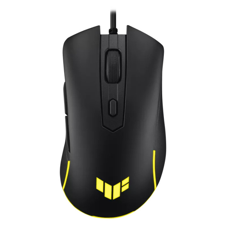 ASUS TUF Gaming M3 Gen II rato Mão direita USB Type-C Ótico 8000 DPI