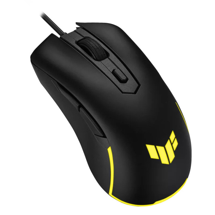 ASUS TUF Gaming M3 Gen II rato Mão direita USB Type-C Ótico 8000 DPI