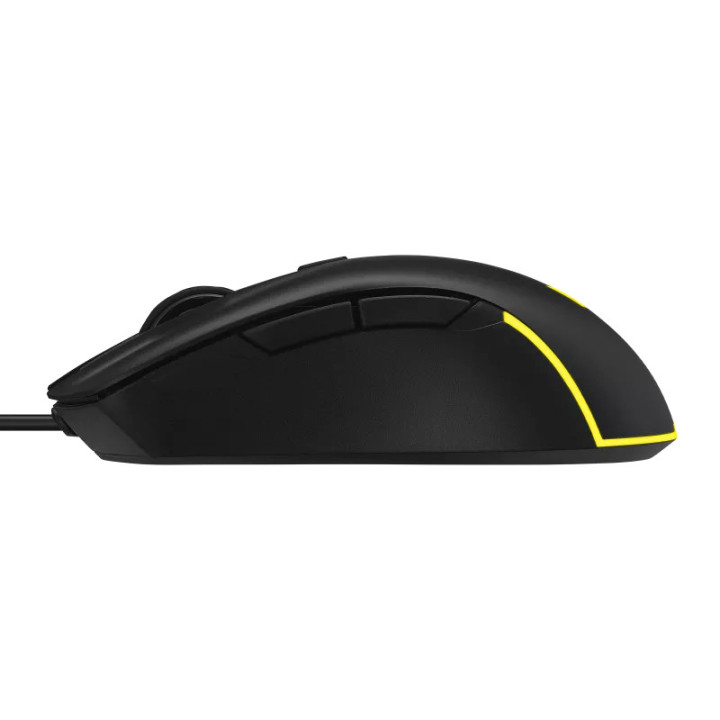 ASUS TUF Gaming M3 Gen II rato Mão direita USB Type-C Ótico 8000 DPI