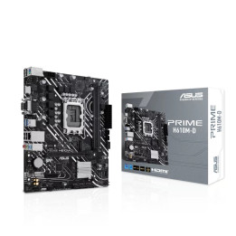 Motherboard ASUS PRIME H610M-D Intel H610 LGA 1700 micro ATX