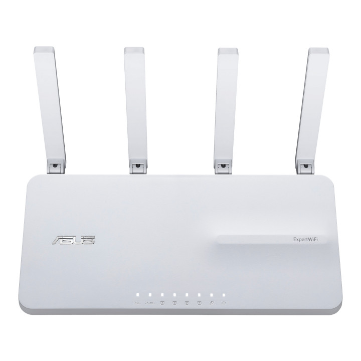 ASUS EBR63 – Expert WiFi router sem fios Gigabit Ethernet Dual-band (2,4 GHz   5 GHz) Branco