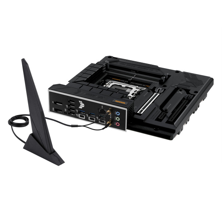 Motherboard ASUS TUF GAMING B760M-BTF WIFI Intel B760 LGA 1700 micro