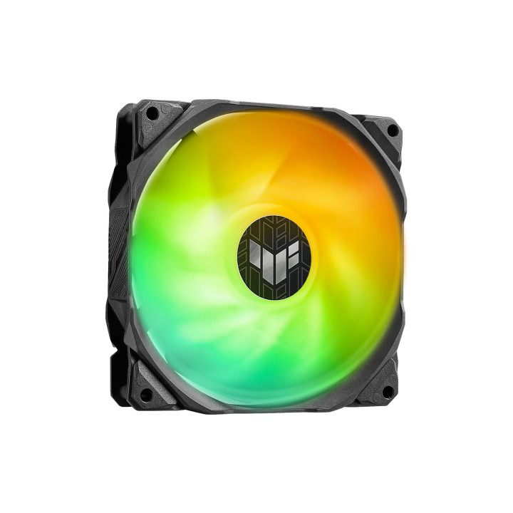 ASUS TUF GAMING LC II 240 ARGB Processador Liquid cooling kit 12 cm Preto