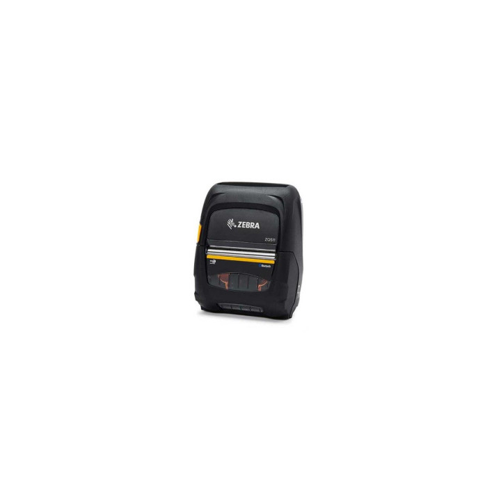 Zebra ZQ511 impressora de etiquetas Acionamento térmico direto 203 x 203 DPI 127 mm seg Com fios e sem fios Wi-Fi Bluetooth