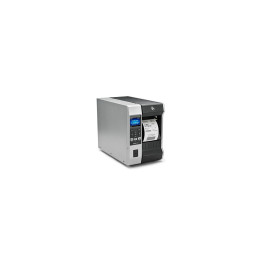 Zebra ZT610 impressora de etiquetas Trasferência termal 300 x 300 DPI 300 mm seg Com fios e sem fios Ethernet LAN Bluetooth