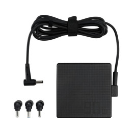 ASUS U90W-01(ADP-90LE B) adaptador e transformador Interior 90 W Preto