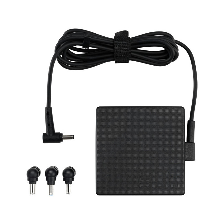 ASUS U90W-01(ADP-90LE B) adaptador e transformador Interior 90 W Preto