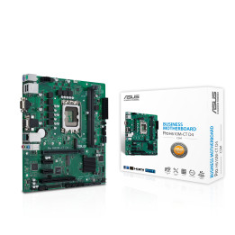 Motherboard ASUS PRO H610M-C D4-CSM Intel H610 LGA 1700 micro ATX