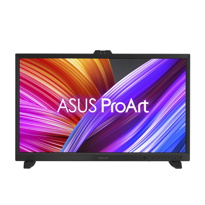 ASUS ProArt OLED PA32DC monitor de ecrã 80 cm (31.5") 3840 x 2160 pixels 4K Ultra HD Preto