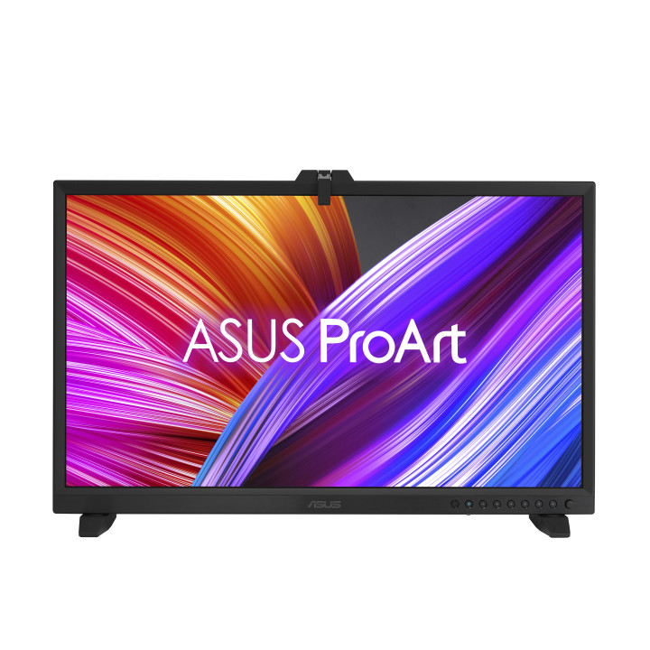 ASUS ProArt OLED PA32DC monitor de ecrã 80 cm (31.5") 3840 x 2160 pixels 4K Ultra HD Preto