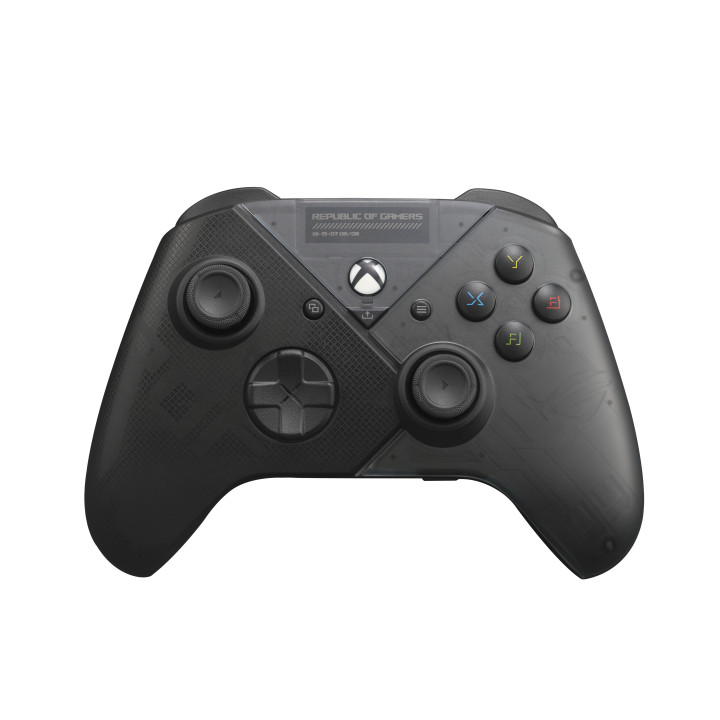 ASUS ROG Raikiri Preto USB Gamepad Analógico   Digital PC, Xbox One, Xbox One S, Xbox One X, Xbox Series S, Xbox Series X