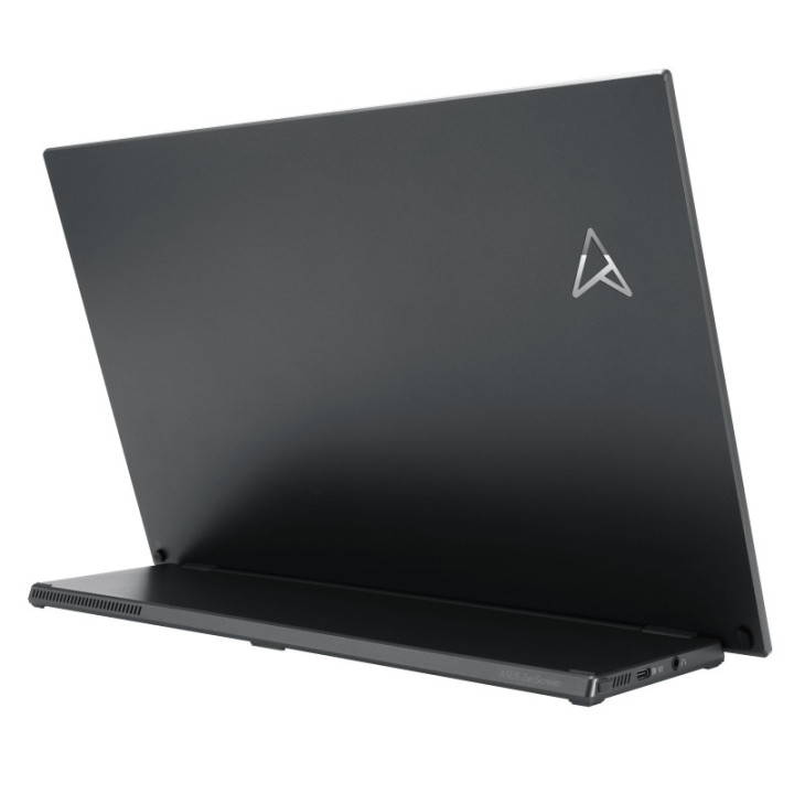 ASUS ZenScreen MB17AHG monitor de ecrã 43,9 cm (17.3") 1920 x 1080 pixels Full HD Preto