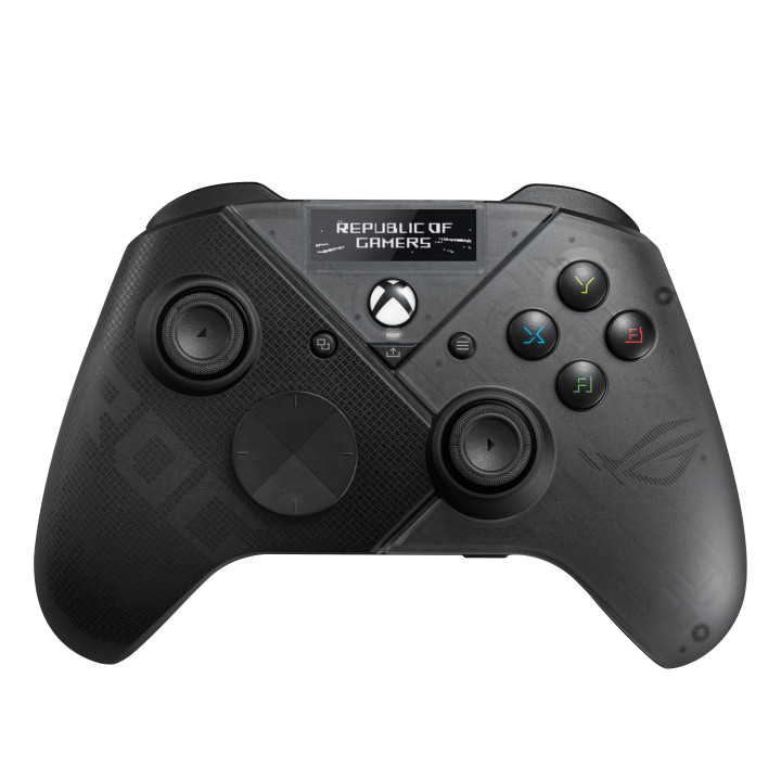 ASUS ROG Raikiri Pro Preto Bluetooth USB Gamepad Analógico   Digital PC, Xbox One, Xbox One S, Xbox One X, Xbox Series S, Xbox