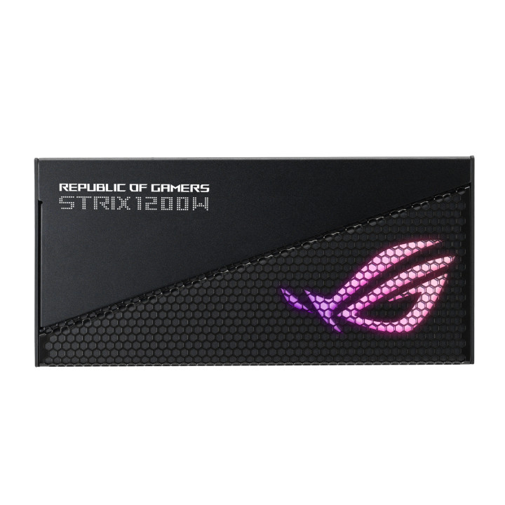 ASUS ROG STRIX 1200W Gold Aura Edition fonte de alimentação 20+4 pin ATX Preto