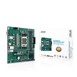 Motherboard ASUS PRO A620M-DASH-CSM AMD A620 AM5 micro ATX