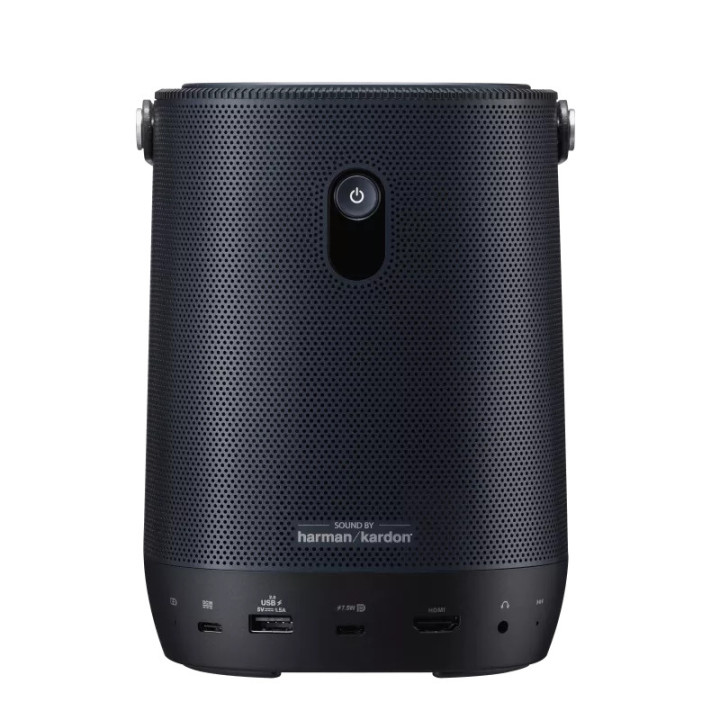ASUS ZenBeam L2 datashow Projetor de curta distância 400 ANSI lumens DLP 1080p (1920x1080) Azul marinho