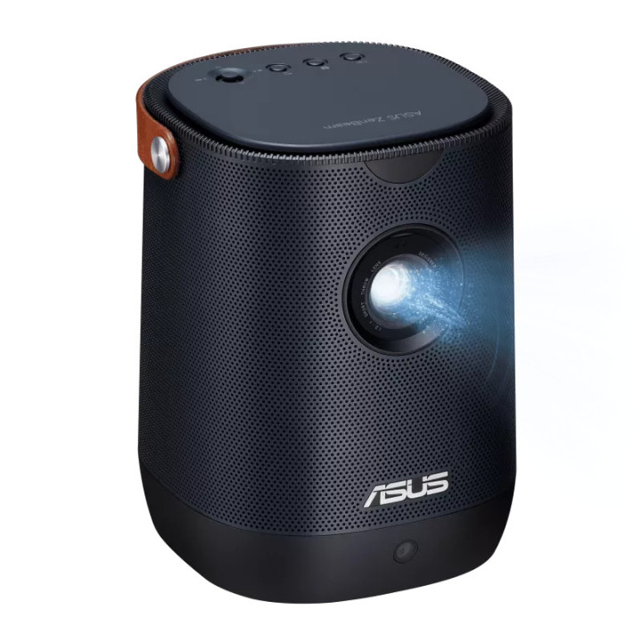 ASUS ZenBeam L2 datashow Projetor de curta distância 400 ANSI lumens DLP 1080p (1920x1080) Azul marinho
