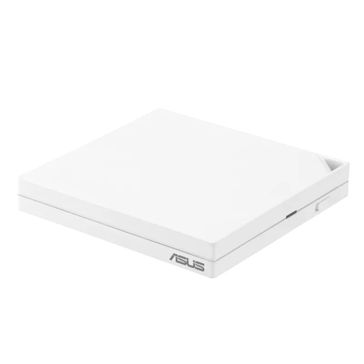 ASUS RT-AX57 Go router sem fios Gigabit Ethernet Dual-band (2,4 GHz   5 GHz) Branco