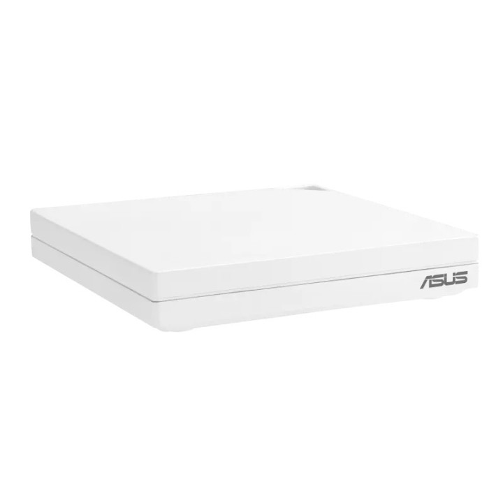 ASUS RT-AX57 Go router sem fios Gigabit Ethernet Dual-band (2,4 GHz   5 GHz) Branco