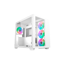 ABYSM Danube SAVA 285 BX203 PC Transparente, Branco