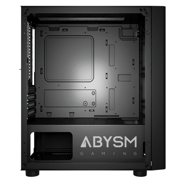 ABYSM Danube Inva MX202 Micro Tower Preto