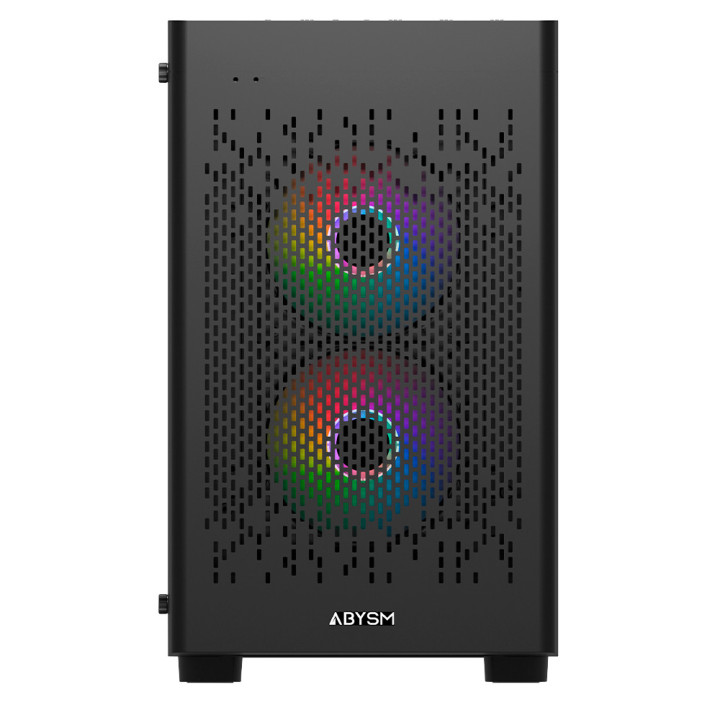 ABYSM Danube Inva MX202 Micro Tower Preto