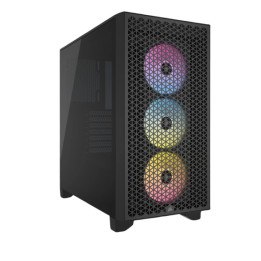 Corsair CC-9011255-WW caixa para computador Midi Tower Preto