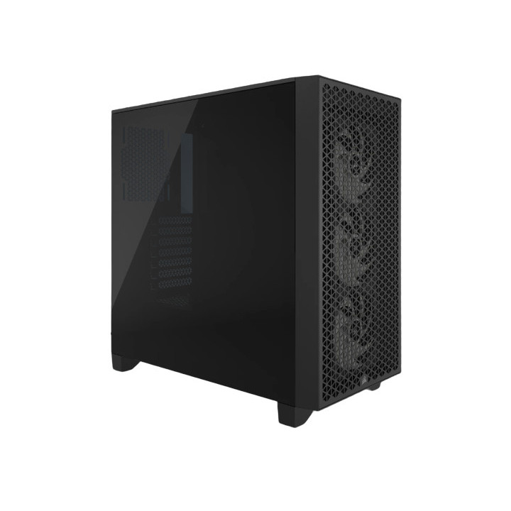 Corsair CC-9011255-WW caixa para computador Midi Tower Preto