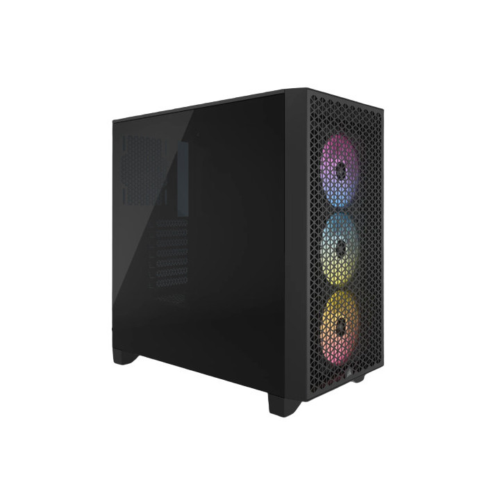 Corsair CC-9011255-WW caixa para computador Midi Tower Preto