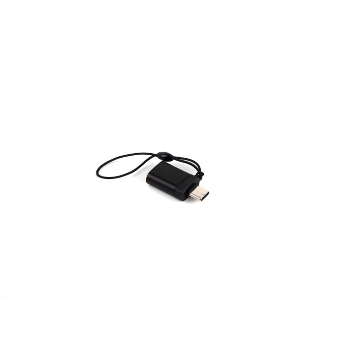 iggual IGG318409 adaptador para cabos USB C USB-A 3.1 Preto