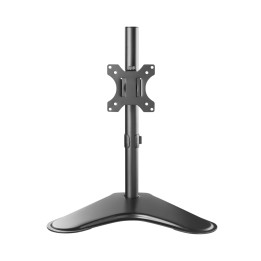 Ewent EW1535 montagem e suporte para monitores 81,3 cm (32") Preto Secretária